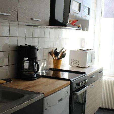 Appartement Historique Au Centre De Toul, Proche Cathedrale, Tous Services Inclus - Fr-1-584-74 Ngoại thất bức ảnh