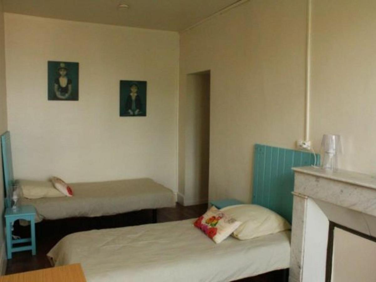 Appartement Historique Au Centre De Toul, Proche Cathedrale, Tous Services Inclus - Fr-1-584-74 Ngoại thất bức ảnh